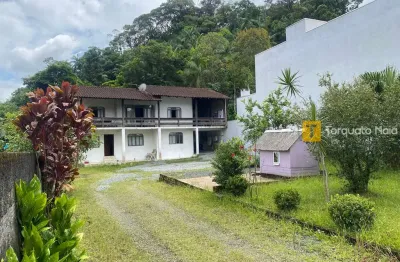Terreno à venda na Rua São Roque, 547, Floresta, Joinville