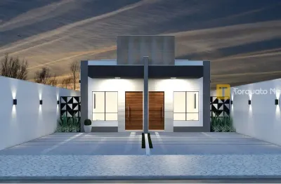 Casa com 2 quartos à venda na Rua A Definir, 00, Itinga, Araquari
