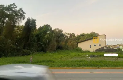 Terreno à venda na Rua São Paulo, 4326, Petrópolis, Joinville