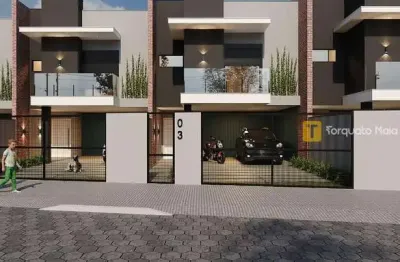 Casa com 3 quartos à venda na Rua Recreativa Antárctica, 200, América, Joinville