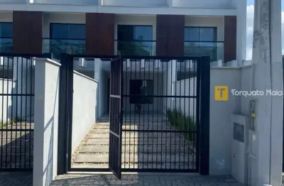 Casa com 3 quartos à venda na Rua Bernardo Weilke, 71, Boa Vista, Joinville