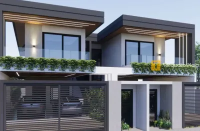 Casa com 1 quarto à venda na Rua João Krisch, 260, Glória, Joinville