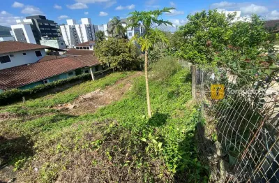 Terreno para prédio no saguaçu – aceita 100% em área construída