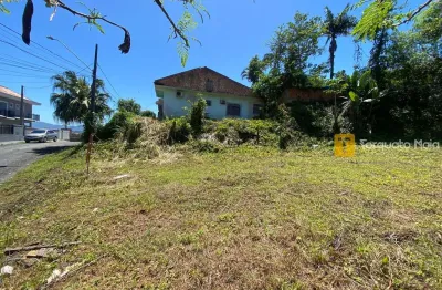 Terreno à venda na Rua Toríbio Soares Pereira, 999, Iririú, Joinville