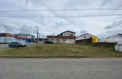 Terreno à venda na Rua Cidade de Pilões, 99, Profipo, Joinville