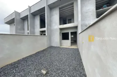 Casa com 2 quartos à venda na Rua Edith Trapp, 176, Vila Nova, Joinville