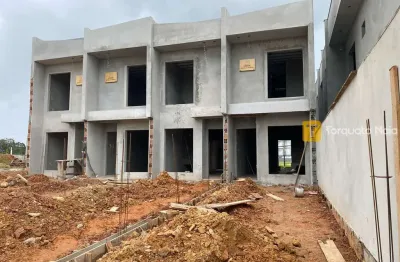 Casa com 2 quartos à venda na Rua Alfredo Lienstedt, 257, Vila Nova, Joinville