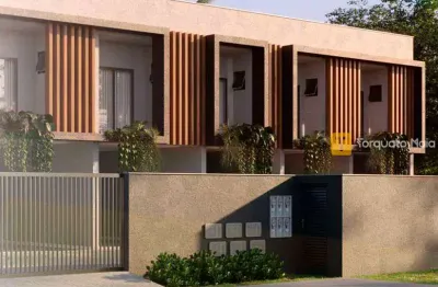 Casa com 2 quartos à venda na Rua Olaria, 2477, Floresta, Joinville