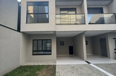Sobrado triplex em condomínio com 3 vagas de garagem à venda no bairro jardim das américas