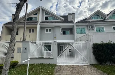 Casa com 3 quartos à venda na Rua Eduardo Couture, Jardim das Américas, Curitiba