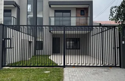 Sobrado triplex com terraço e 3 suítes no jardim das américas