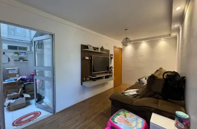 Apartamento garden com teto retrátil na melhor localização do bairro fanny por r$310.000,00