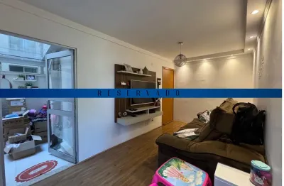 Apartamento garden com teto retrátil na melhor localização do bairro fanny por r$310.000,00