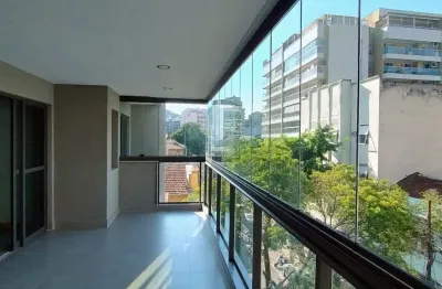 Apartamento com 4 quartos para alugar em Botafogo, Rio de Janeiro 