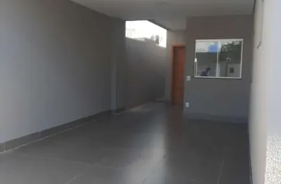 Casa moderna no bairro Jardim Universitário – alto padrão e pronta para financiar!  R$ 600.000,00