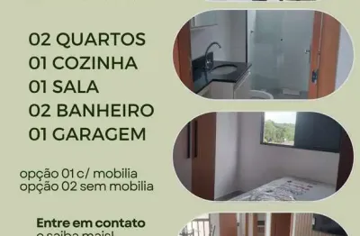 ALUGUEL APTO MOBILIADO (3 ANDAR - ELEVADOR )   no Condomínio Bela Marina - Prox a unic - beira rio.