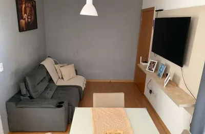 Apartamento com 2 quartos à venda na Rua Vereador Juca do Guaraná, Jardim Imperial, Cuiabá, 40 m2 por R$ 240.000