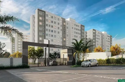 Chapada Atalaia – Seu apartamento próprio no Parque Atalaia