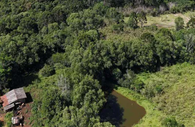 Chácara à venda, 100000 m² por r$ 1.500.000,00 - boqueirão - guarapuava/pr