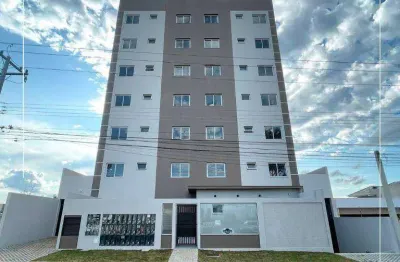Apartamento com 3 dormitórios à venda, 85 m² por r$ 540.000,00 - trianon - guarapuava/pr