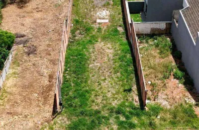 Terreno à venda, 498 m² por r$ 490.000,00 - alto da xv - guarapuava/pr