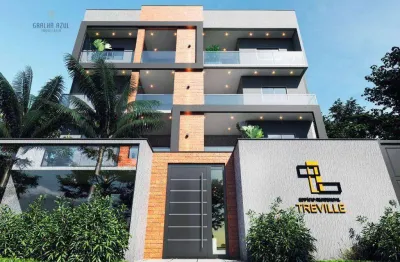 Apartamento com 2 dormitórios à venda, 115 m² por r$ 590.000,00 - dos estados - guarapuava/pr