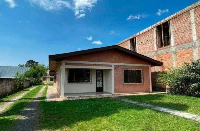 Casa com 3 dormitórios à venda, 224 m² por r$ 900.000,00 - centro - guarapuava/pr