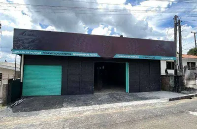 Barracão, 300 m² - venda por r$ 600.000,00 ou aluguel por r$ 5.000,00/mês - primavera - guarapuava/pr