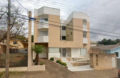 Apartamento com 3 dormitórios à venda, 70 m² por r$ 400.000,00 - santa cruz - guarapuava/pr