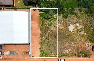 Terreno à venda, 476 m² por r$ 480.000,00 - bonsucesso - guarapuava/pr