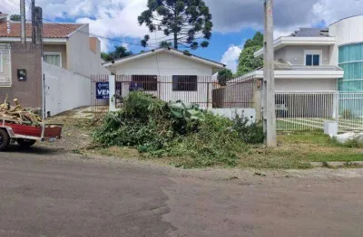 Casa com 4 dormitórios à venda, 100 m² por r$ 350.000,00 - santana - guarapuava/pr