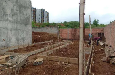 Casa com 3 dormitórios sendo 01 suite com closetà venda, 137 m² por r$ 690.000 - batel - guarapuava/pr