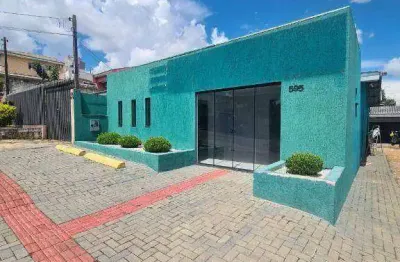 Sala para alugar, 60 m² por r$ 1.961,01/mês - bonsucesso - guarapuava/pr