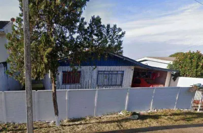 Terreno à venda, 525 m² por r$ 265.000,00 - conradinho - guarapuava/pr
