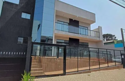 Sala para alugar, 226 m² por r$ 8.080,00/mês - centro - guarapuava/pr