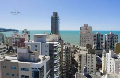 Apartamento na praia com 3 dormitórios à venda, 124 m² por r$ 1.985.253 - meia praia - itapema/sc