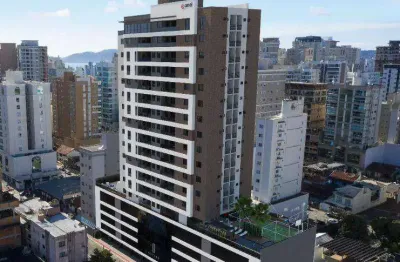 Apartamento na praia com 3 dormitórios à venda, 120 m² por r$ 1.753.003 - meia praia - itapema/sc