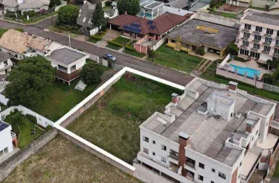 Terreno à venda, 750 m² por r$ 1.125.000,00 - dos estados - guarapuava/pr