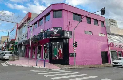 Sala à venda, 362 m² por r$ 4.500.000,00 - centro - guarapuava/pr