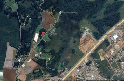 Terreno à venda, 2868 m² por r$ 400.000,00 - jardim das américas - guarapuava/pr