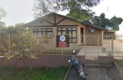 Casa à venda, 300 m² por r$ 750.000,00 - dos estados - guarapuava/pr