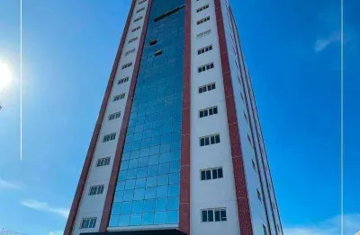 Sala à venda, 90 m² por r$ 480.000,00 - industrial - guarapuava/pr