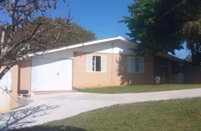 Casa à venda no Boqueirão, Guarapuava 