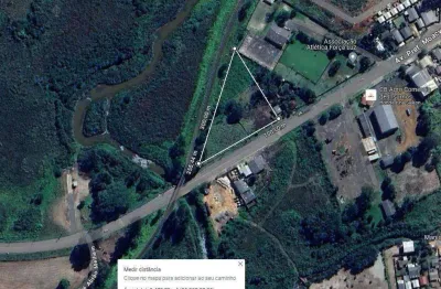 Terreno para alugar, 5000 m² por r$ 1.300,00/mês - centro - guarapuava/pr