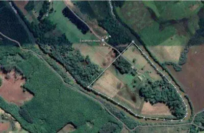 Chácara à venda, 200000 m² por r$ 2.800.000,00 - boqueirão - guarapuava/pr