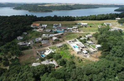 Terreno no alagado em condomínio fechado a partir de r$ 95.000 - zona rural - candói/pr