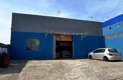 Barracão à venda, 330 m² por r$ 600.000,00 - morro alto - guarapuava/pr