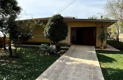 Casa com 4 dormitórios à venda, 192 m² por r$ 765.000,00 - batel - guarapuava/pr