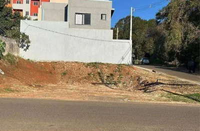 Terreno à venda no Trianon, Guarapuava 