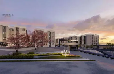 Apartamento com 2 quartos à venda no Batel, Guarapuava 